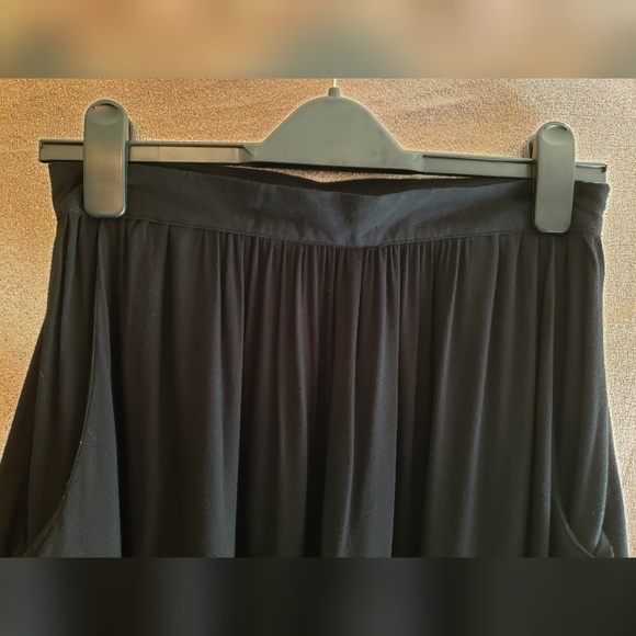 NWT One Teaspoon Black Sugar Mini Skirt Pockets - Picture 3 of 8